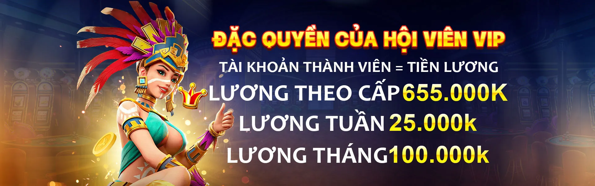 Banner Khuyến mãi JSS77 hấp dẫn